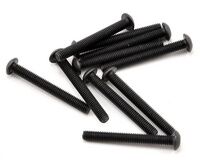 SWORKz Linsenkopfschraube Innensechskant M3x25mm (10)...
