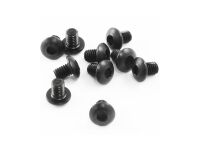 SWORKz Linsenkopfschraube Innensechskant M3x4mm (10)...