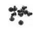 SWORKz Linsenkopfschraube Innensechskant M3x4mm (10) (SW106011)