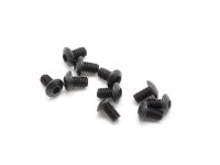 SWORKz Linsenkopfschraube Innensechskant M3x5mm (10)...