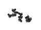 SWORKz Linsenkopfschraube Innensechskant M3x5mm (10) (SW106015)