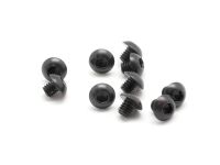 SWORKz Linsenkopfschraube Innensechskant M3x3mm (10)...