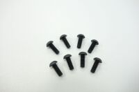 SWORKz Linsenkopfschraube Innensechskant M4x10mm (8)...