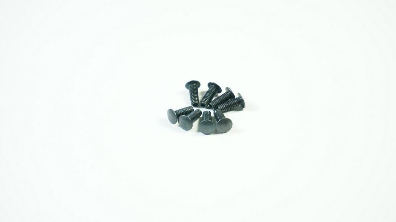 SWORKz Linsenkopfschraube Innensechskant M4x10mm Spezial (8) (SW106021A)