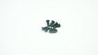 SWORKz Linsenkopfschraube Innensechskant M4x10mm Spezial...
