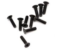 SWORKz Senkkopfschraube Innensechskant M3x12mm (10)...