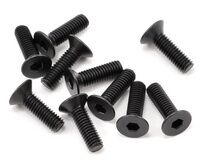 SWORKz Senkkopfschraube Innensechskant M3x10mm (10) (SW108003)