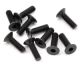 SWORKz Senkkopfschraube Innensechskant M3x14mm (10) (SW108005)
