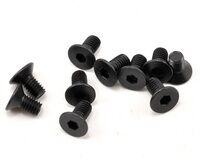 SWORKz Senkkopfschraube Innensechskant M3x6mm (10)...