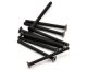 SWORKz Senkkopfschraube Innensechskant M3x35mm (10) (SW108008)