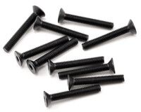 SWORKz Senkkopfschraube Innensechskant M3x20mm (10)...