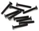 SWORKz Senkkopfschraube Innensechskant M3x20mm (10) (SW108009)