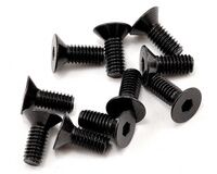 SWORKz Senkkopfschraube Innensechskant M4x10mm (10) (SW108010)