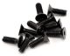 SWORKz Senkkopfschraube Innensechskant M4x12mm (10) (SW108011)
