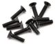 SWORKz Senkkopfschraube Innensechskant M4x16mm (10) (SW108012)