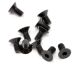 SWORKz Senkkopfschraube Innensechskant M4x8mm (10) (SW108013)