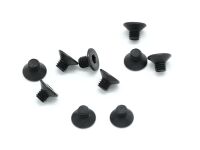 SWORKz Senkkopfschraube Innensechskant M3x3mm (10)...