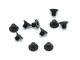 SWORKz Senkkopfschraube Innensechskant M3x3mm (10) (SW108014)