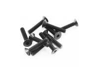 SWORKz Senkkopfschraube Innensechskant M3x16mm (10)...