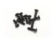 SWORKz Senkkopfschraube Innensechskant M2,6x10mm (10) (SW108017)