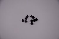 SWORKz Senkkopfschraube Innensechskant M2.6x4mm (10)...