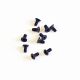 SWORKz Senkkopfschraube Innensechskant M2x4.6mm (10) (SW108029)
