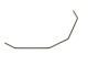 SWORKz Querstabilisator 1.1mm (SW115084)