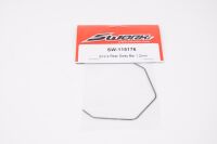SWORKz Querstabilisator hinten 1,2mm (SW115176)