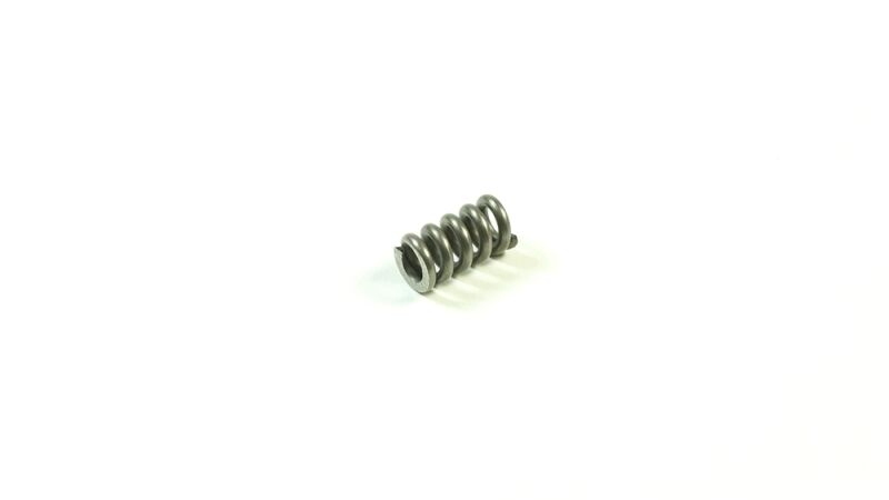 SWORKz 1/10 Feder Slipper D1,6x12mm Rot (SW115189)