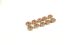 SWORKz Kugellager 8x16x5 RED Rubber (10) (SW116006R)