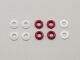 SWORKz BBS Dämpferdichtsatz Set EVOII (SW210058)