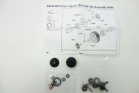 SWORKz Differential komplett (SW210072)