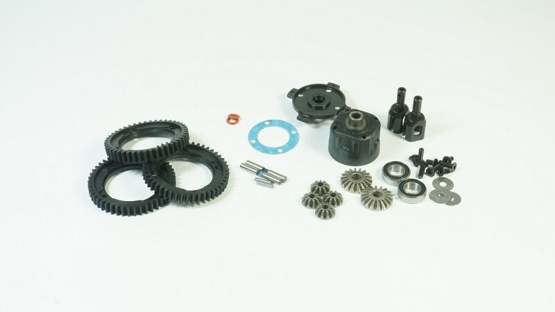 SWORKz Differential komplett mitte (SW210087)