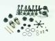 SWORKz 1/10 PRO Dämpfersatz Vorne Short Travel (SW212007SF)