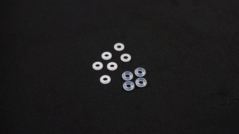 SWORKz S14-3 series Shock Seal Kit (2 Sets) (SW214003)