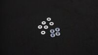 SWORKz S14-3 series Shock Seal Kit (2 Sets) (SW214003)