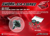 SWORKz Kegeldifferential mitte 81Z (SW214011)