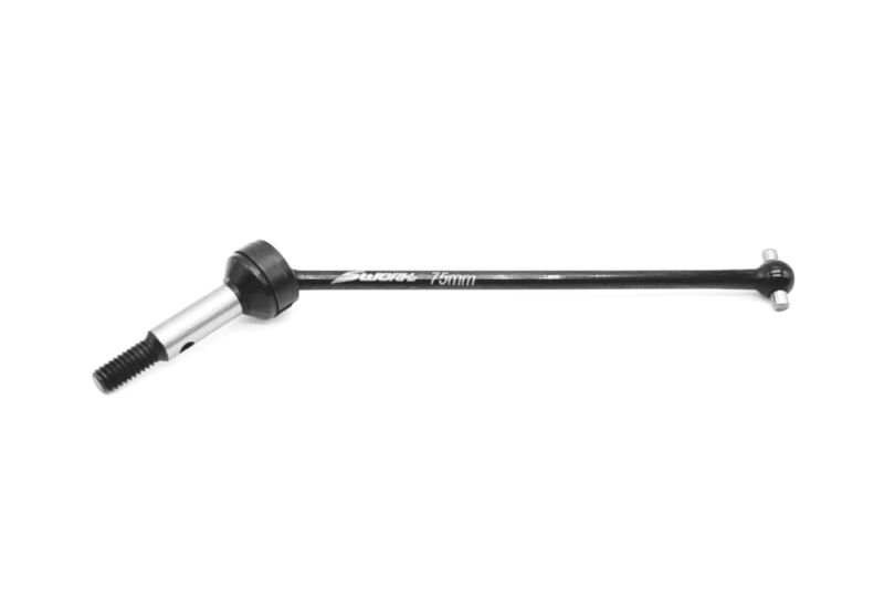 SWORKz CVA Kardanwelle komplett vorne 75mm (SW214014-F75)