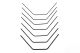 SWORKz Querstabilisatorsatz (1,2/1,3/1,4/1,5/1,6/1,8/2,0mm) (SW214015)