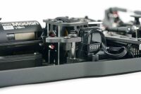 SWORKz Aluminum Adjust Battery Post Set (F&R) (SW214019)