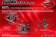 SWORKz Aluminum Adjust Battery Post Set (F&R) (SW214019)
