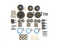 SWORKz HET Differential Set Truggy (3) (SW218014)
