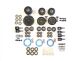 SWORKz HET Differential Set Truggy (3) (SW218014)