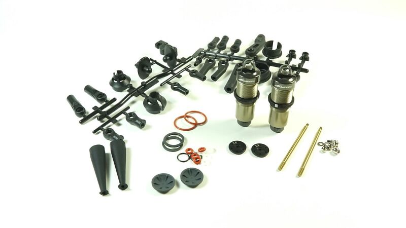 SWORKz BBS Stoßdämpfersatz hinten komplett (SW218017)