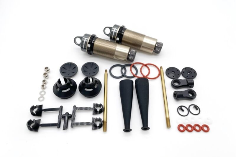 SWORKz BBS ,,Higher Capacity" Stoßdämpfersatz komplett hinten (SW218026R)