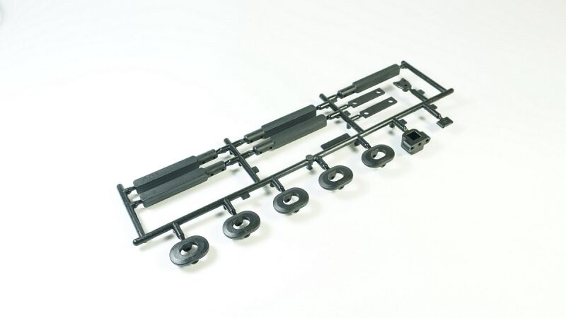 SWORKz S35-GT Karosseriehalterung komplett (SW220017)