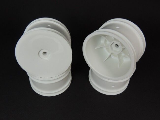 SWORKz 1/10 2/4WD Off Road Competition Rear Dish Wheel (WH) (4PC) (SW220026WH)