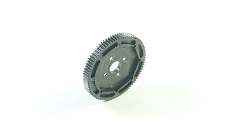 SWORKz S14-3 Precision Plastic Center Spur Gear 78T for Slipper Clutch (SW22003178)