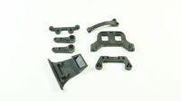SWORKz Ersatzteile Servo Saver & Getriebekasten...