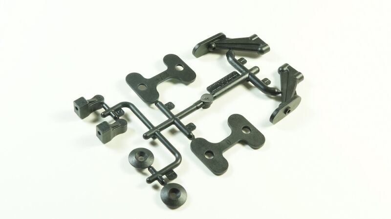 SWORKz Heckspoiler Halterung Set (SW220044)